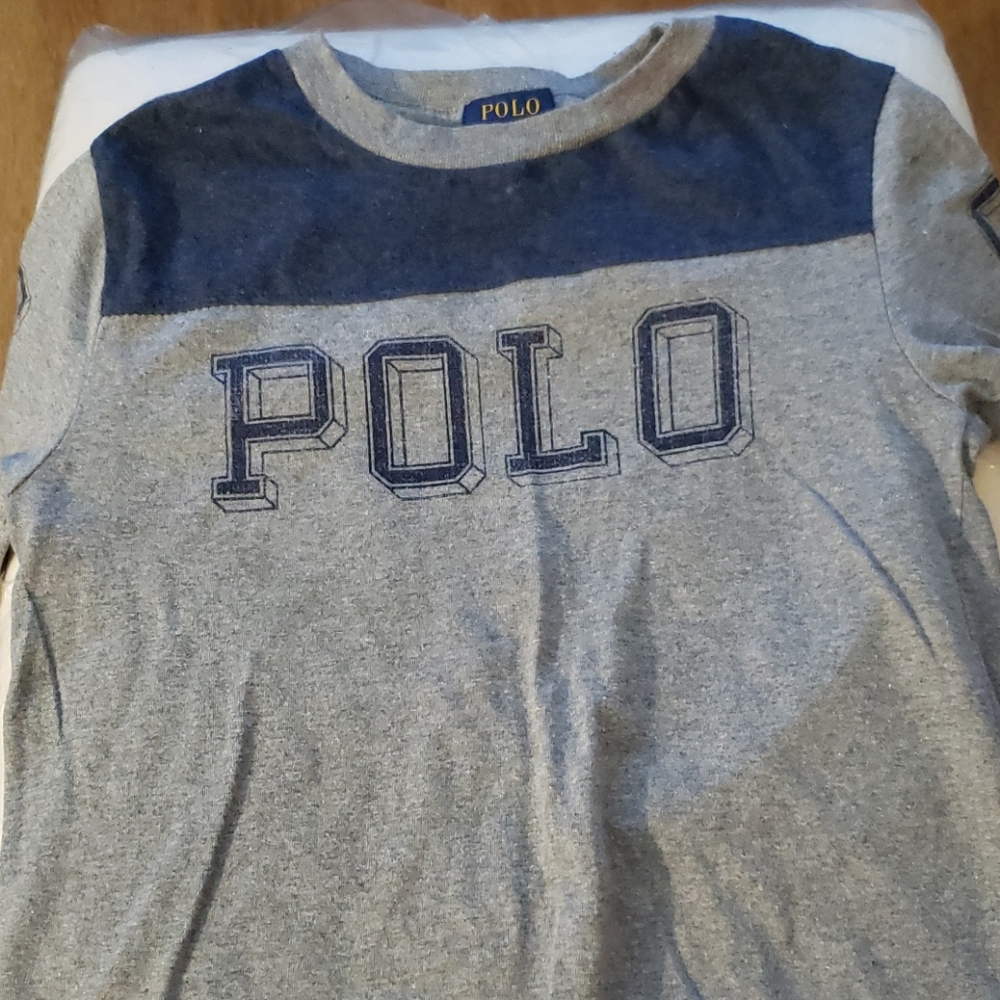 Boy's Polo Ralph Lauren shirt